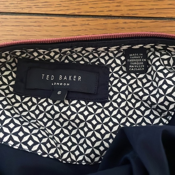 Ted Baker Shirt, Size 6 (Large) - Picture 5 of 12